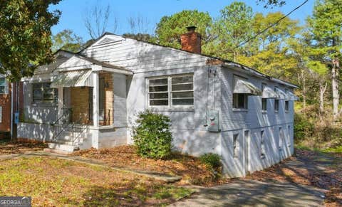 Photo of 1431 NW SHARON Street NW, Atlanta, GA 30314 (MLS # 10829731)