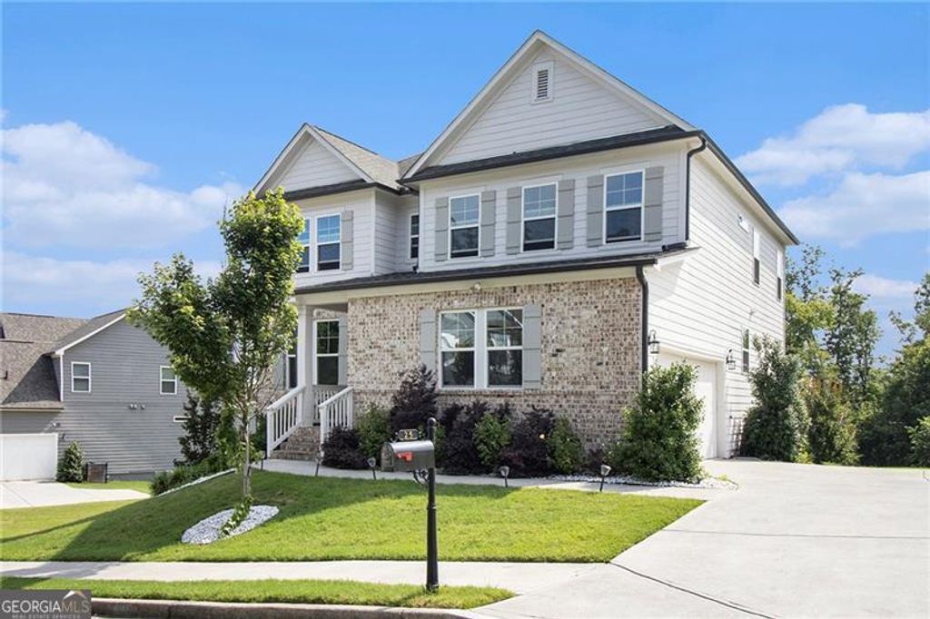 Photo of 25 Running Terrace Way, Cartersville, GA 30121 (MLS # 10588609)