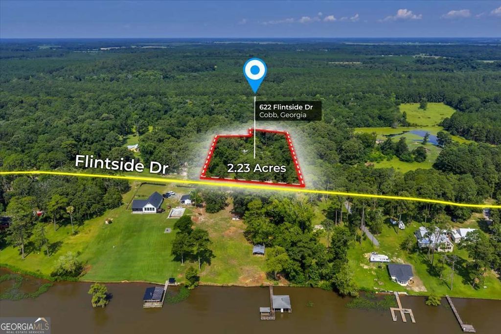 Photo of 622 Flintside Drive, Cobb, GA 31735 (MLS # 10742154)