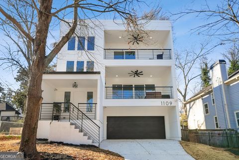 Photo of 1109 Coleman Street SW, Atlanta, GA 30310 (MLS # 10668490)