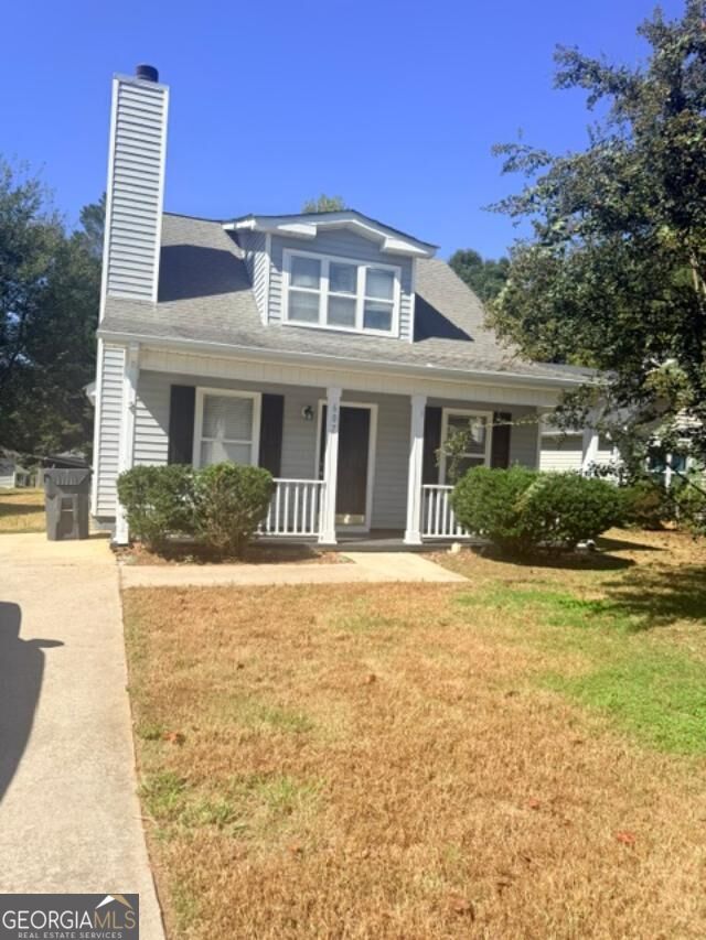 Photo of 607 Tramore Court, Stockbridge, GA 30281 (MLS # 10876198)