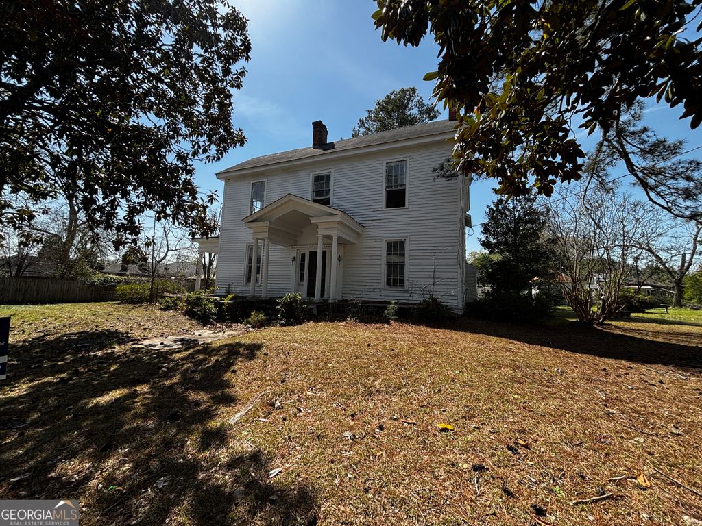 Photo of 301 Cleveland Street, Thomson, GA 30824 (MLS # 10708200)