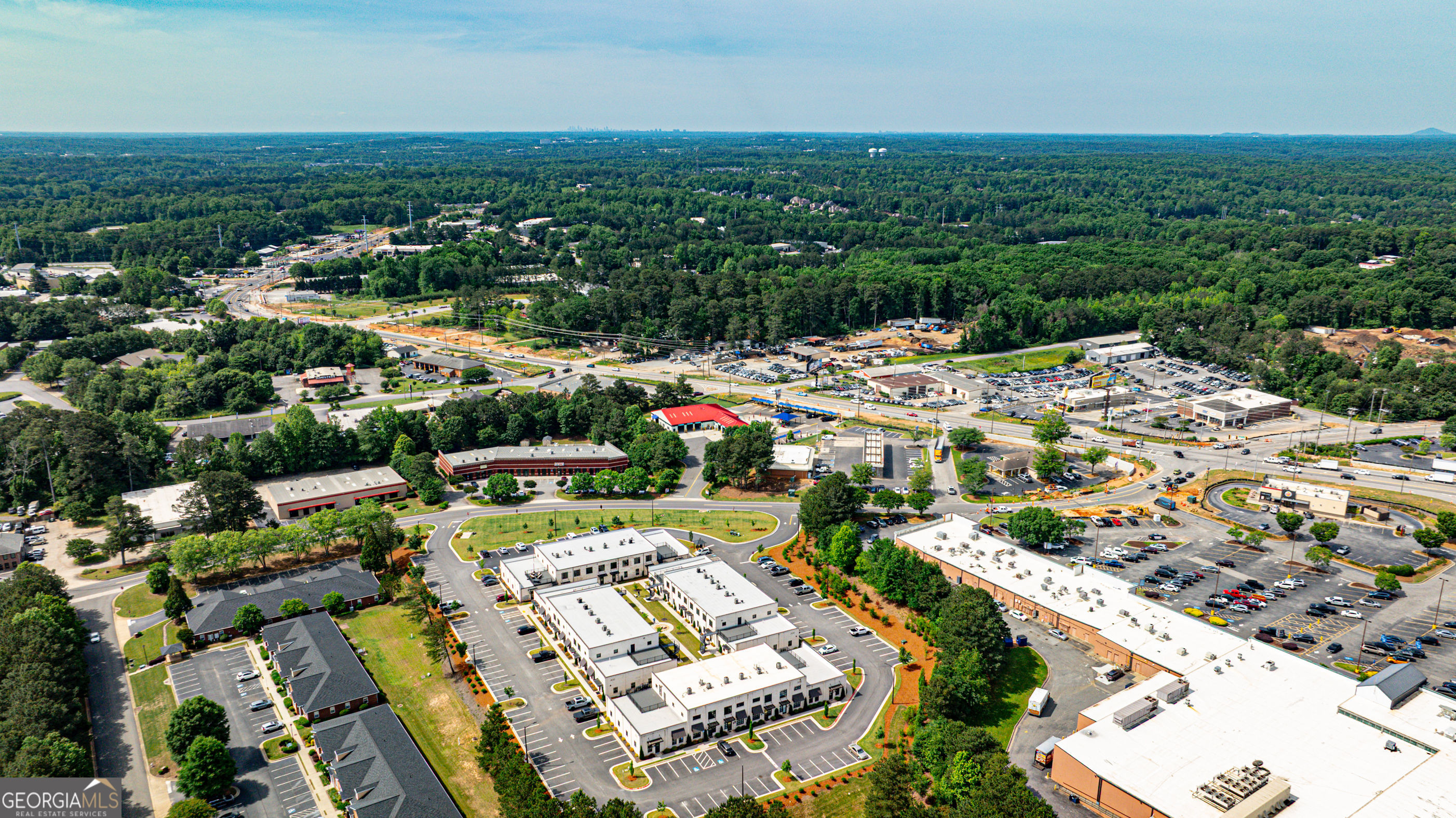 Nine East - Commercial Lease