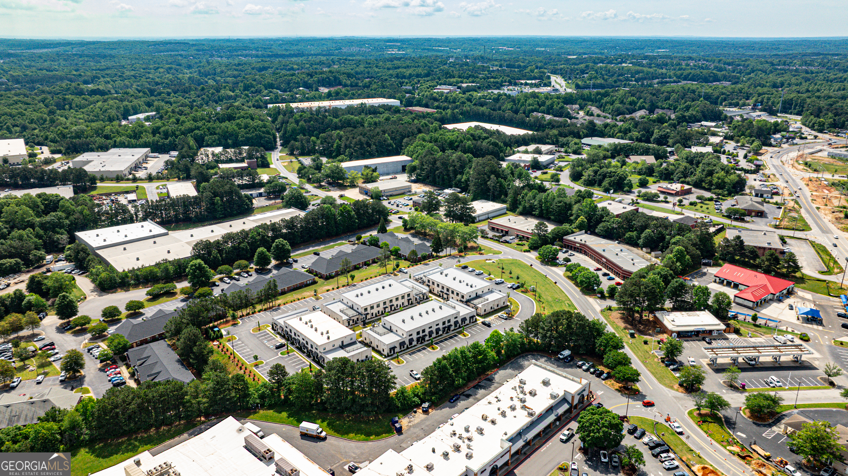 Nine East - Commercial Lease