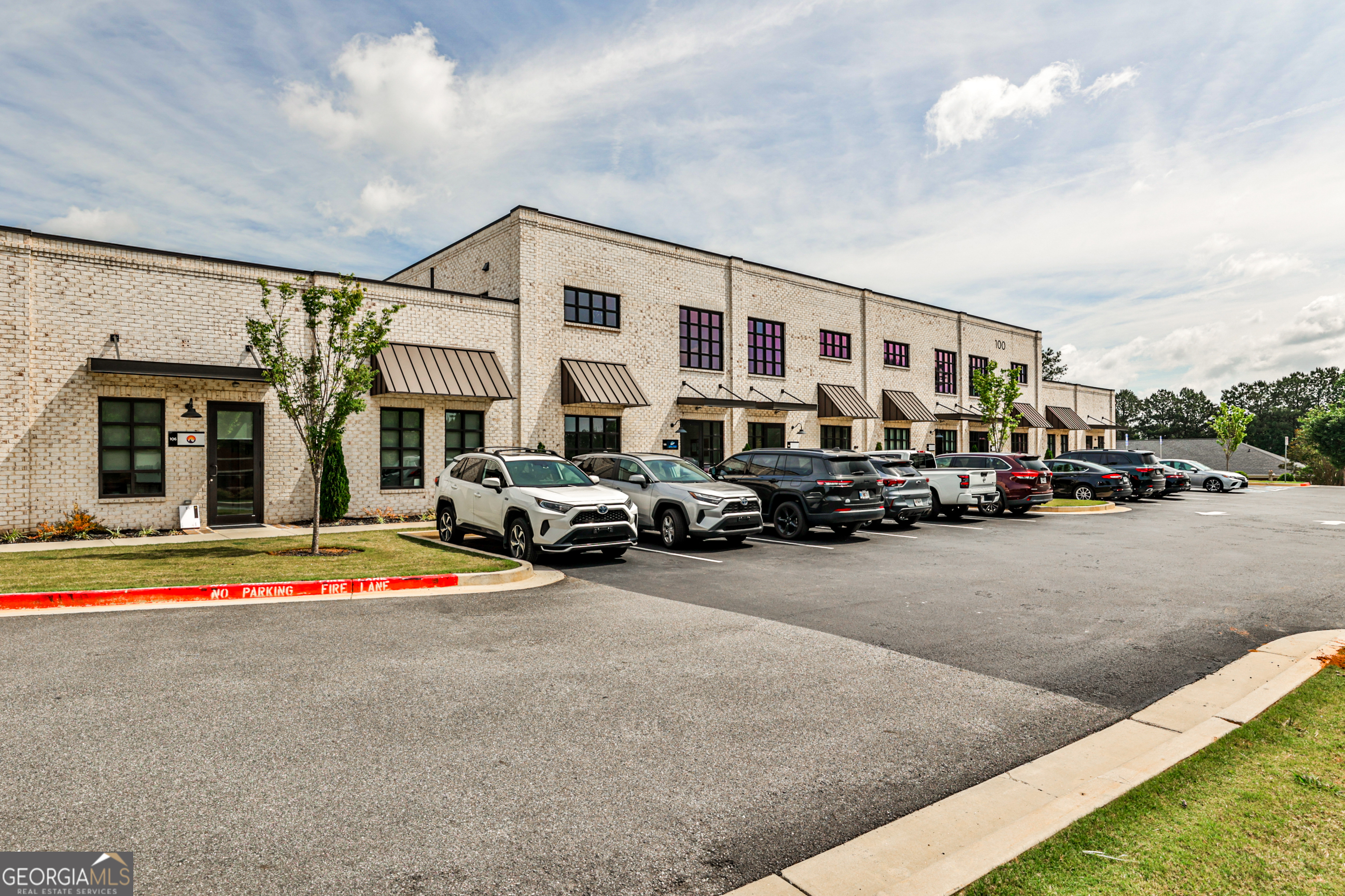 Nine East - Commercial Lease