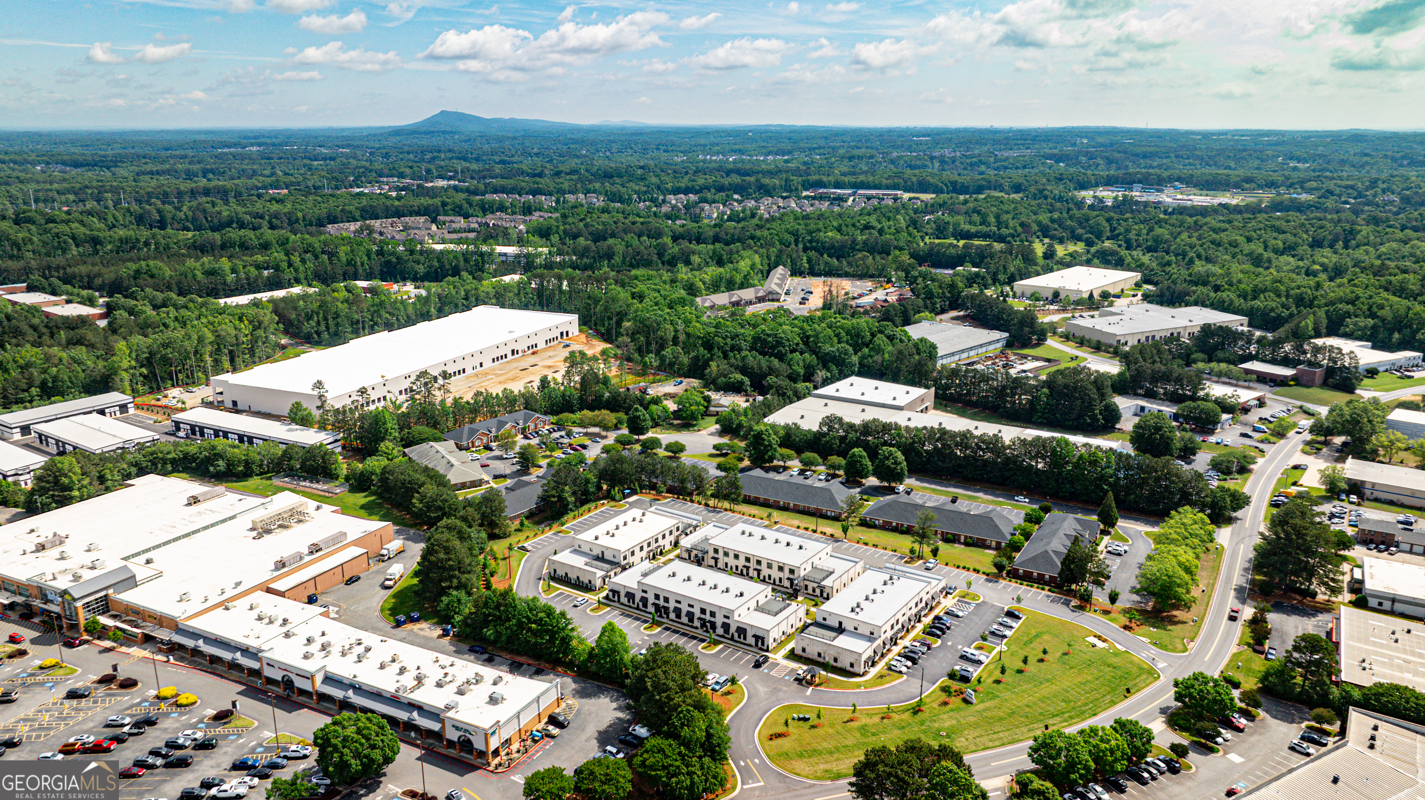 Nine East - Commercial Lease