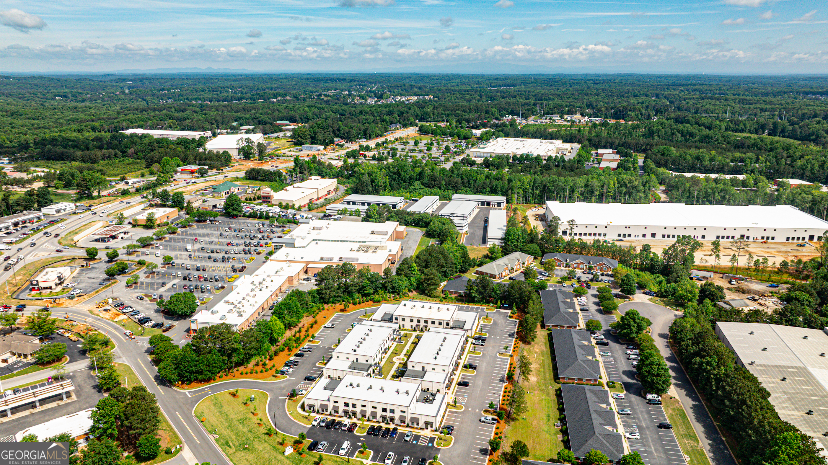 Nine East - Commercial Lease
