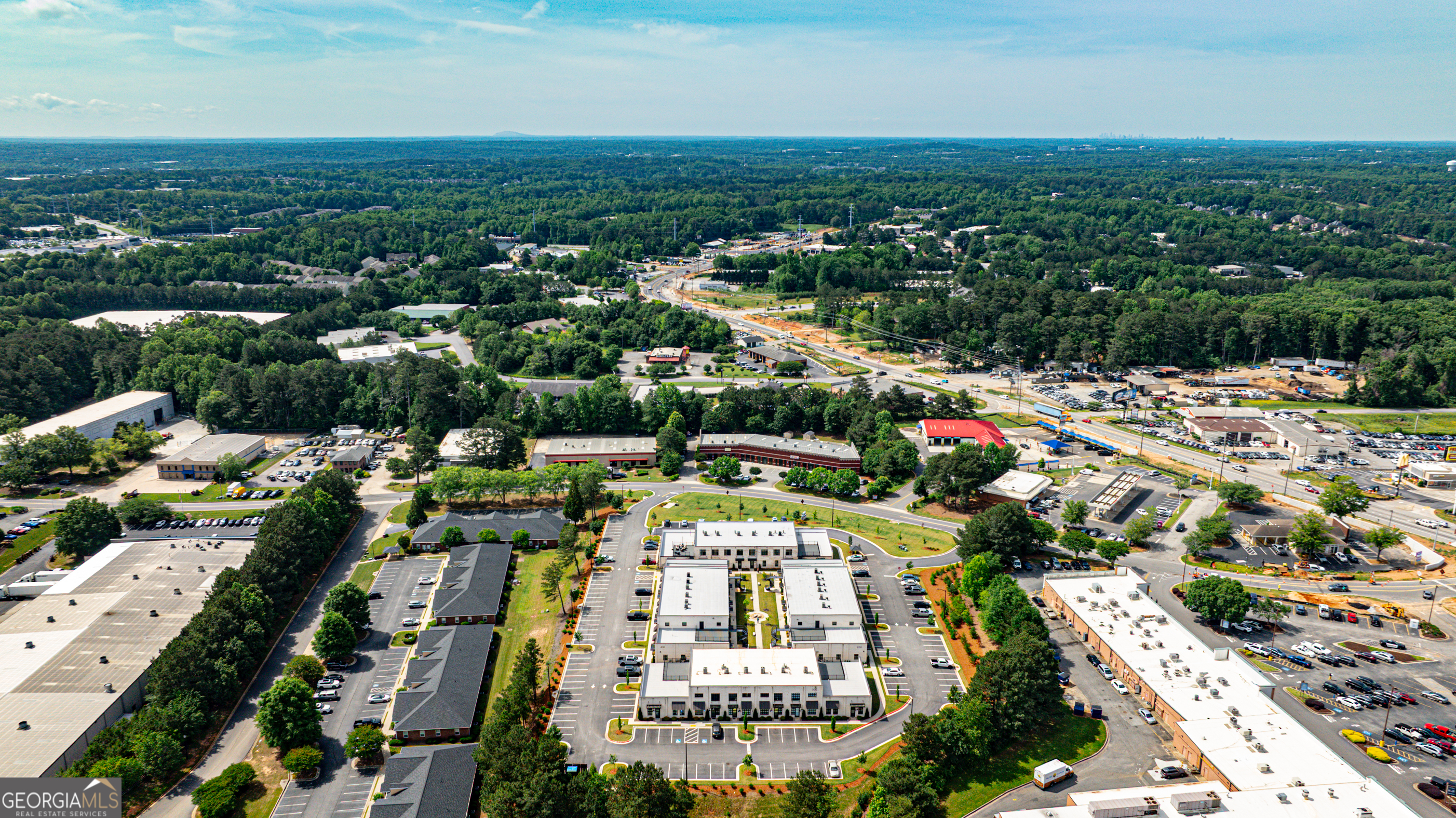 Nine East - Commercial Lease