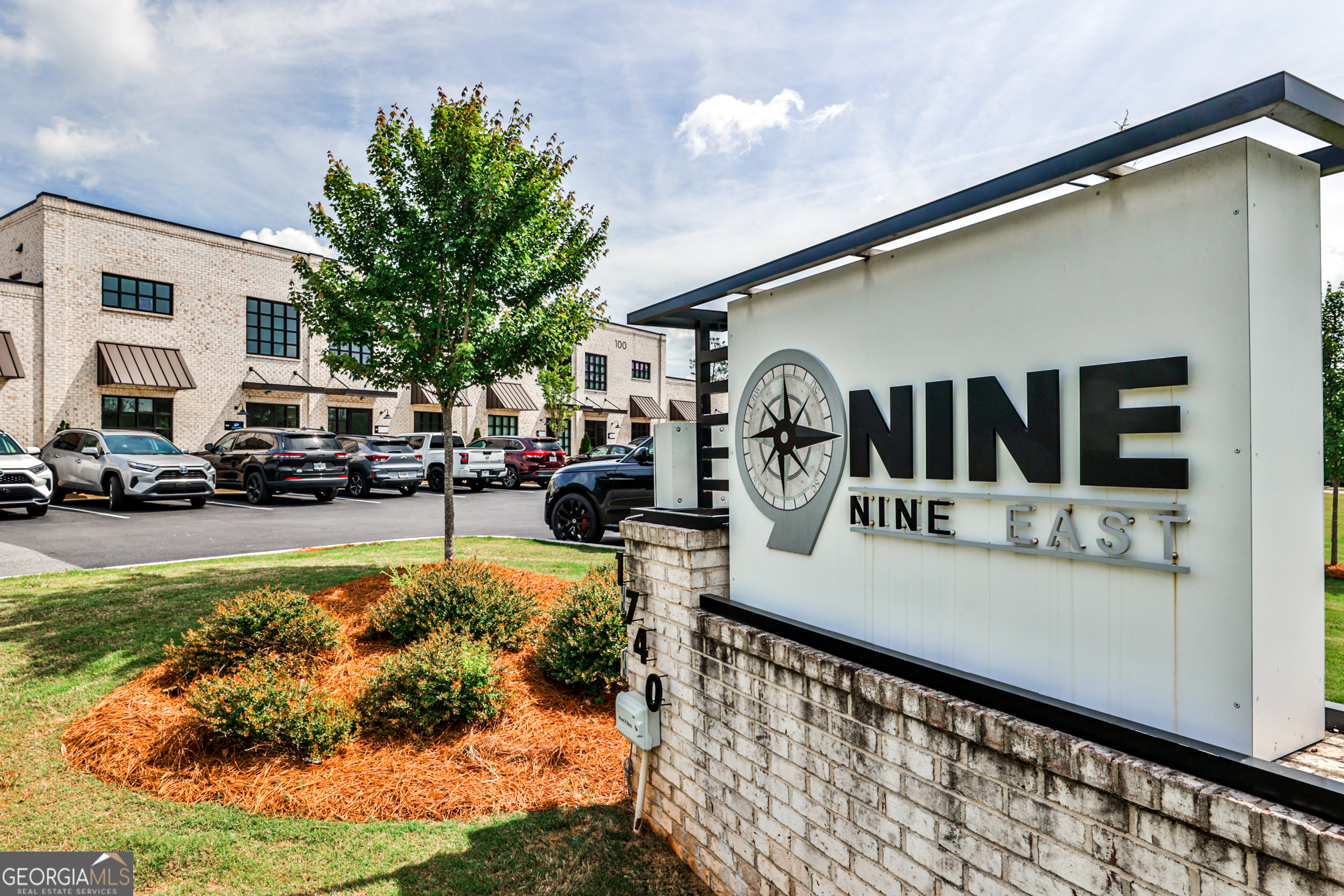 Nine East - Commercial Lease