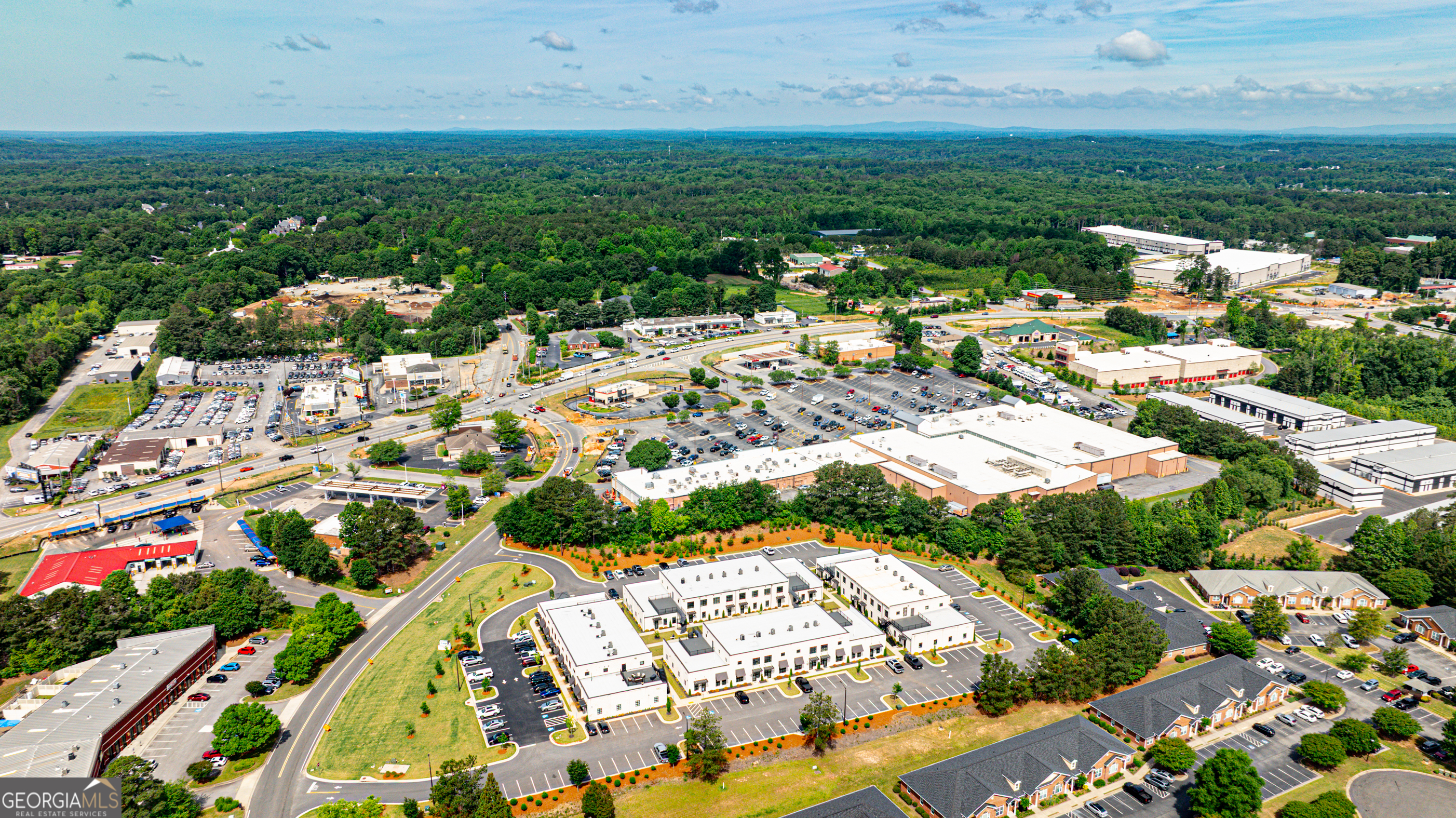 Nine East - Commercial Lease