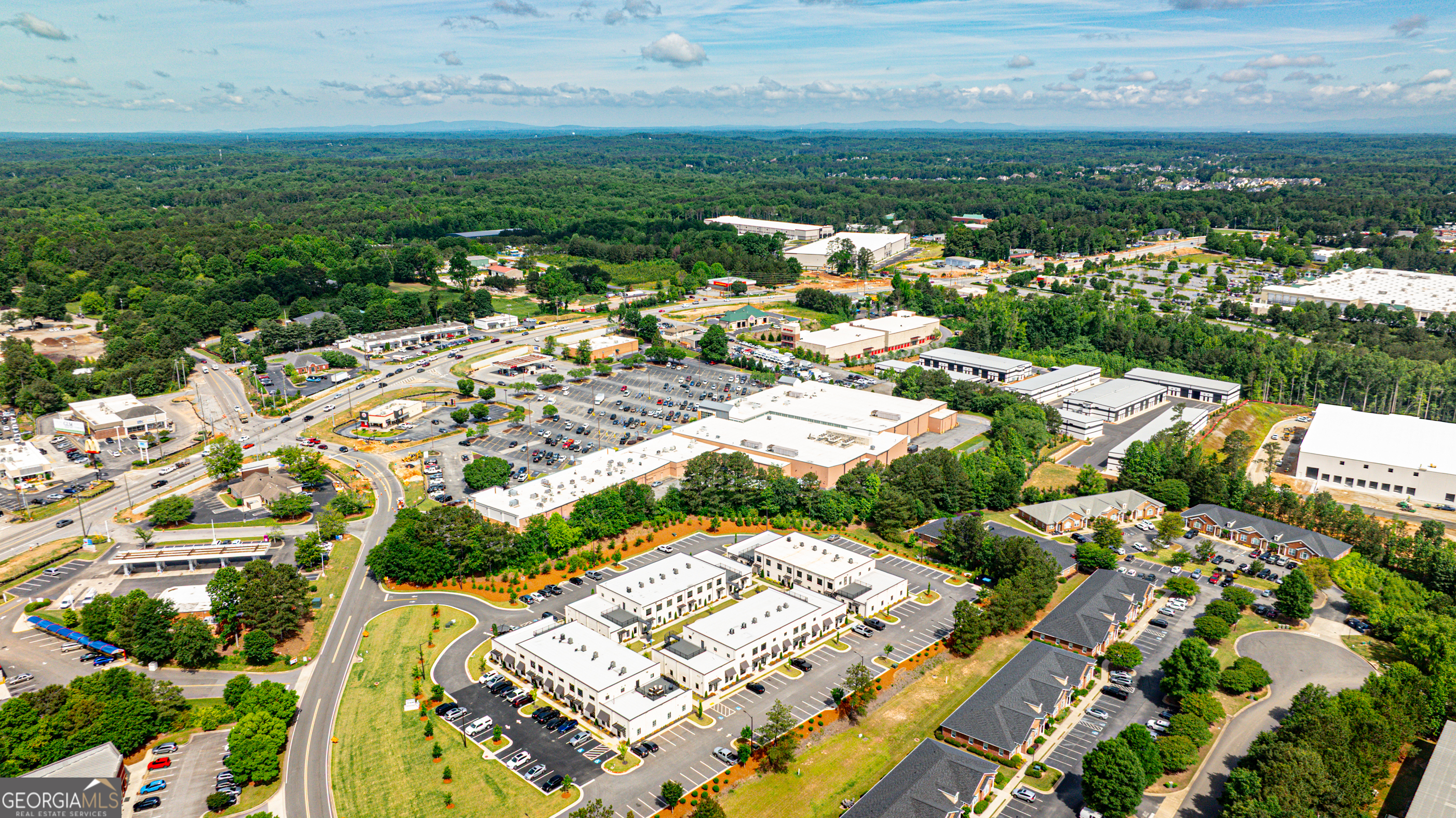 Nine East - Commercial Lease