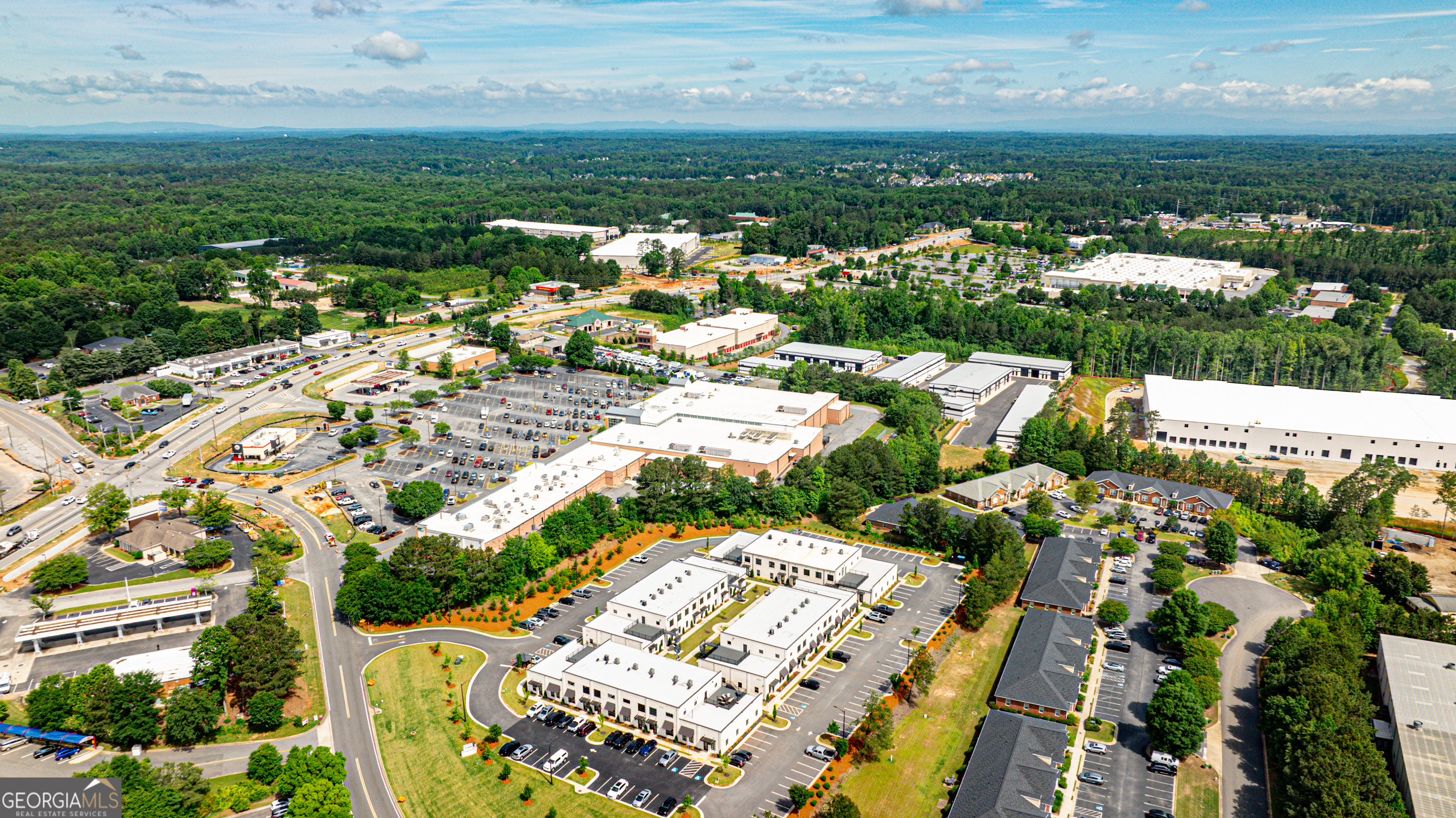 Nine East - Commercial Lease