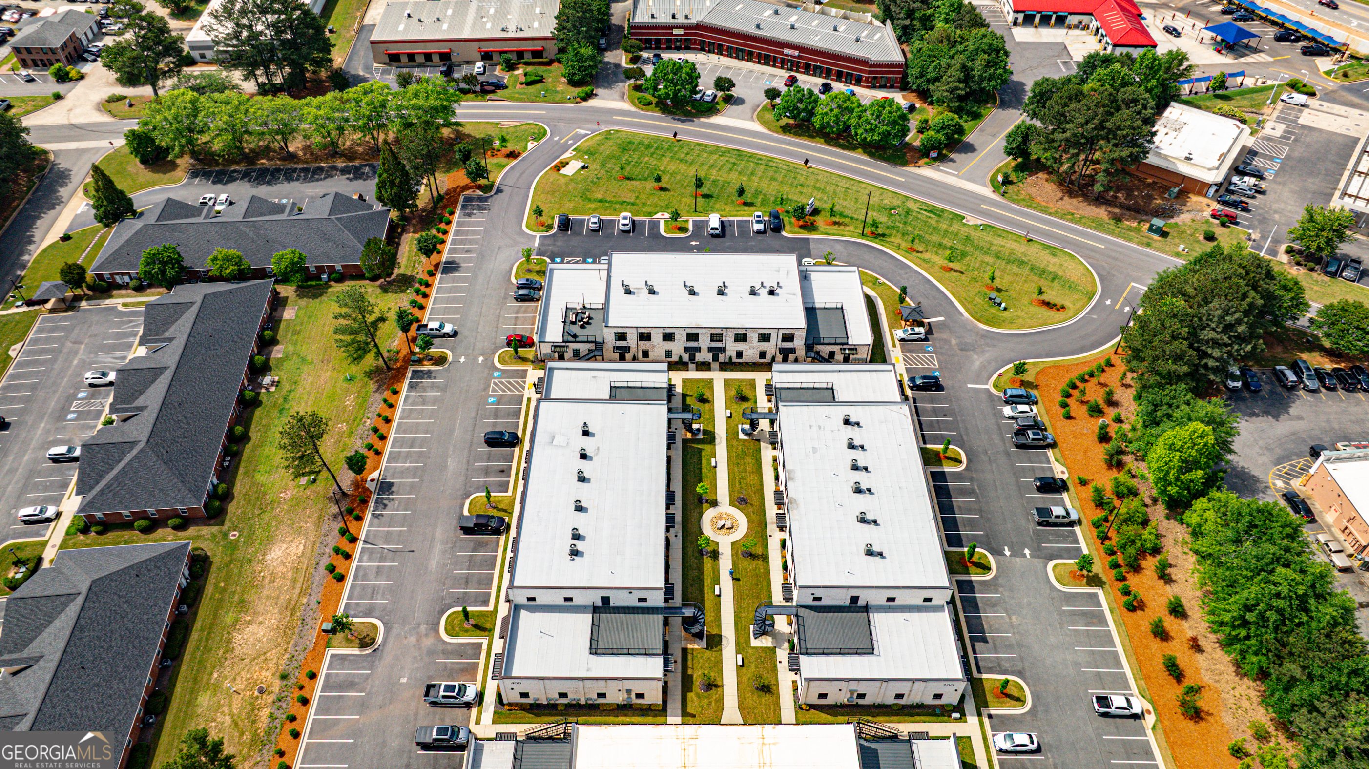 Nine East - Commercial Lease