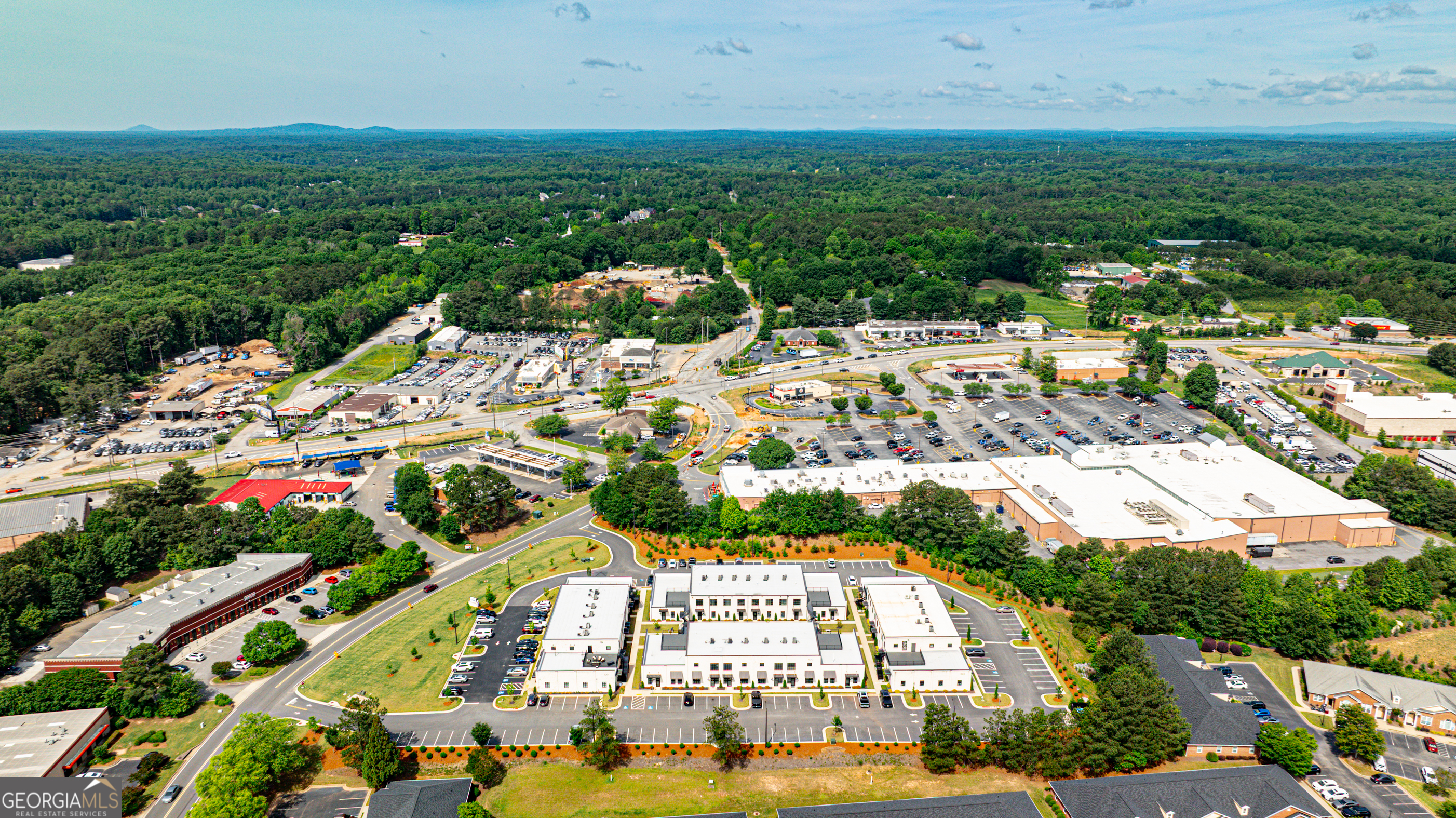 Nine East - Commercial Lease