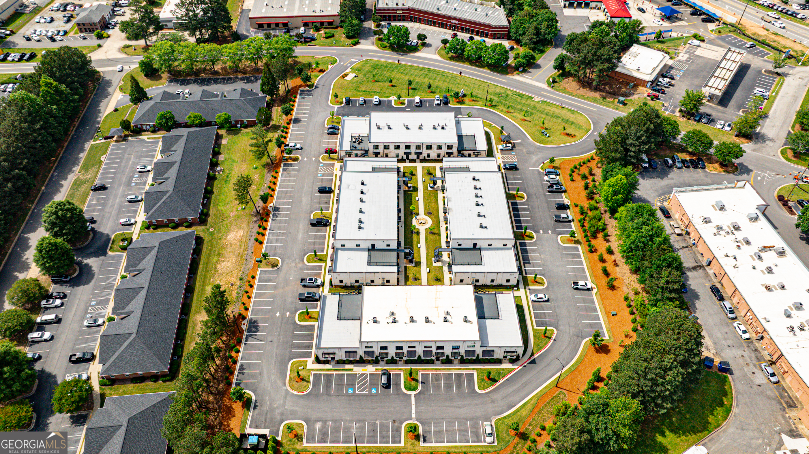 Nine East - Commercial Lease