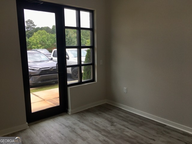 Nine East - Commercial Lease