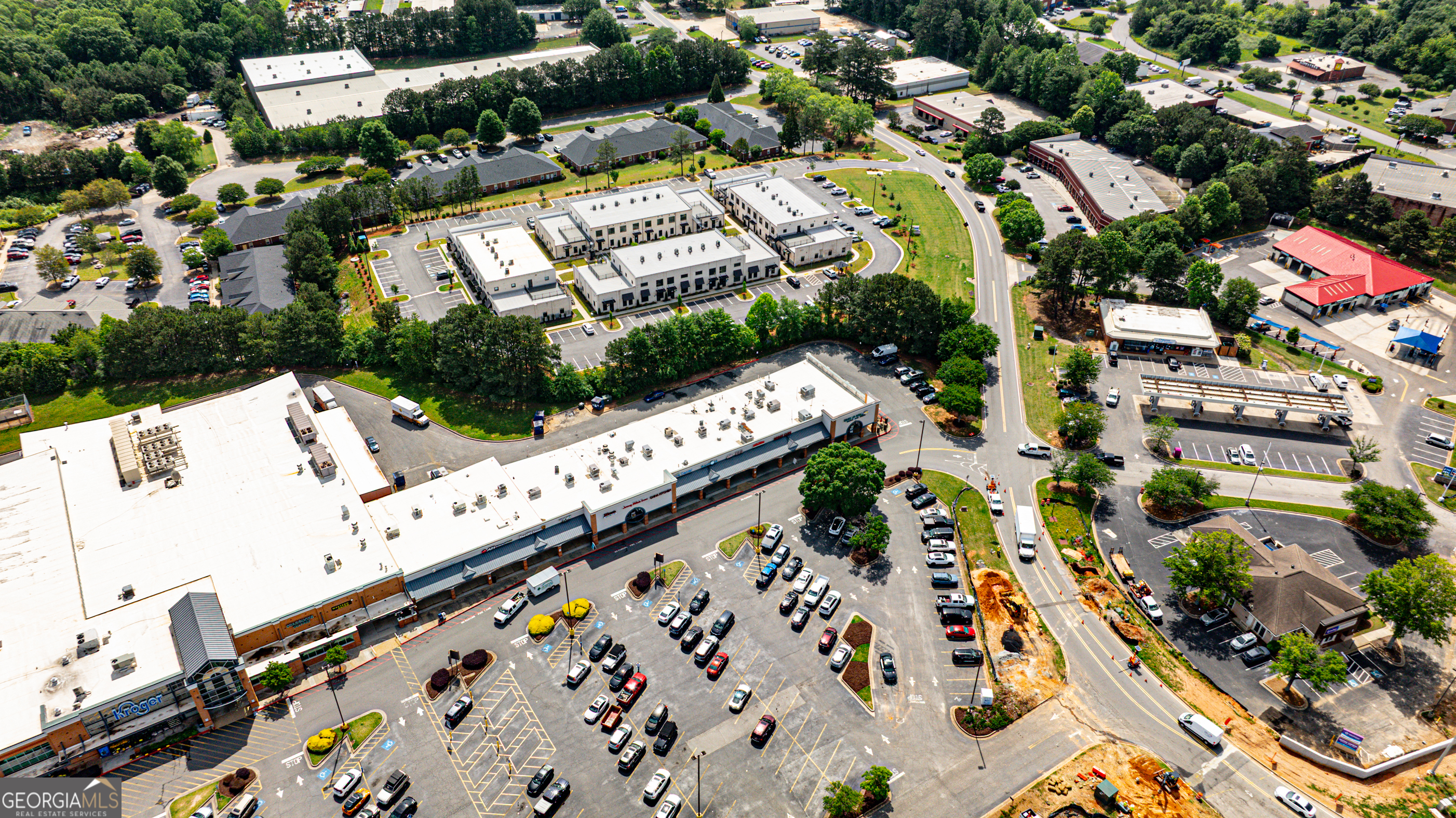 Nine East - Commercial Lease