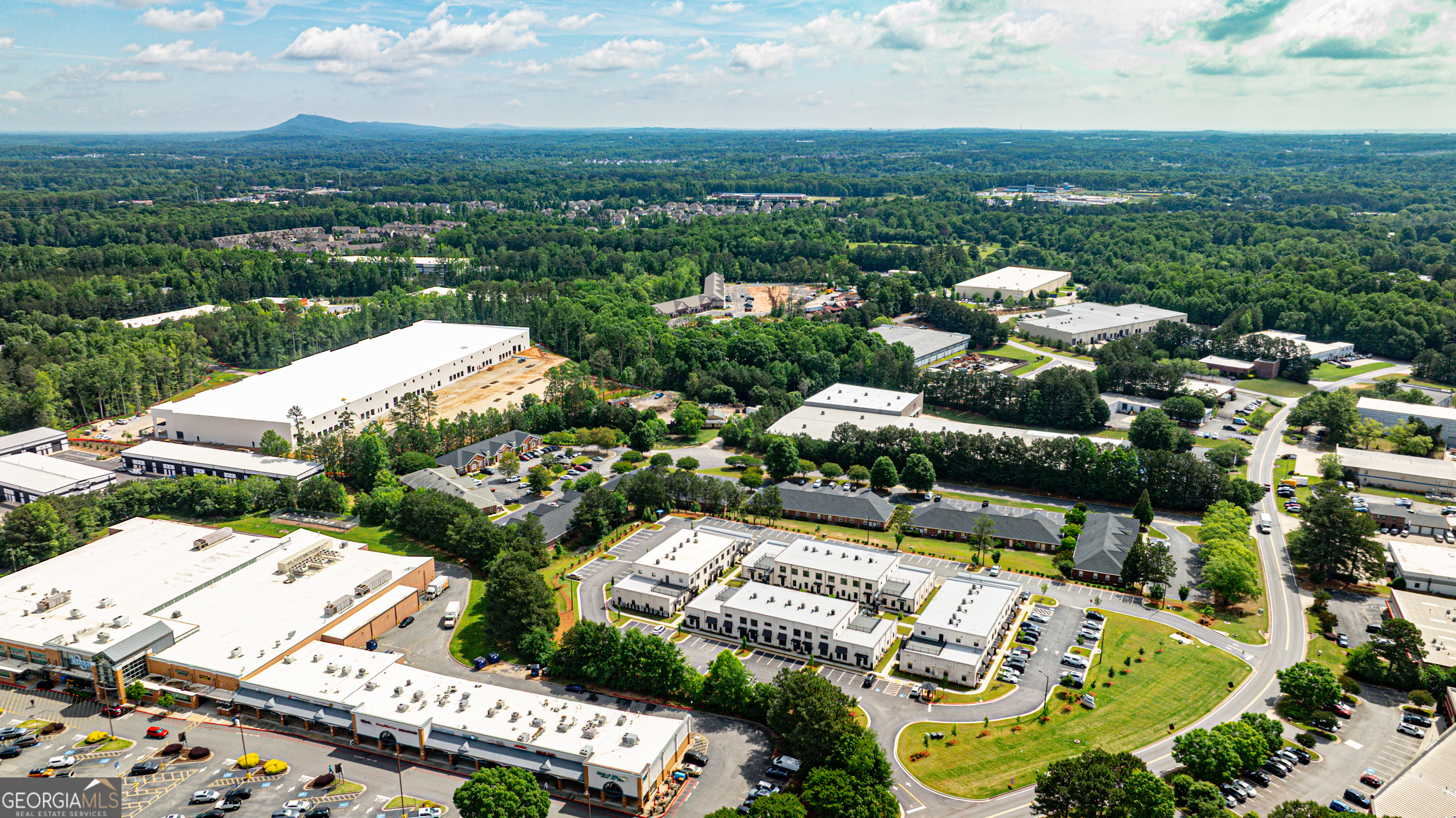 Nine East - Commercial Lease