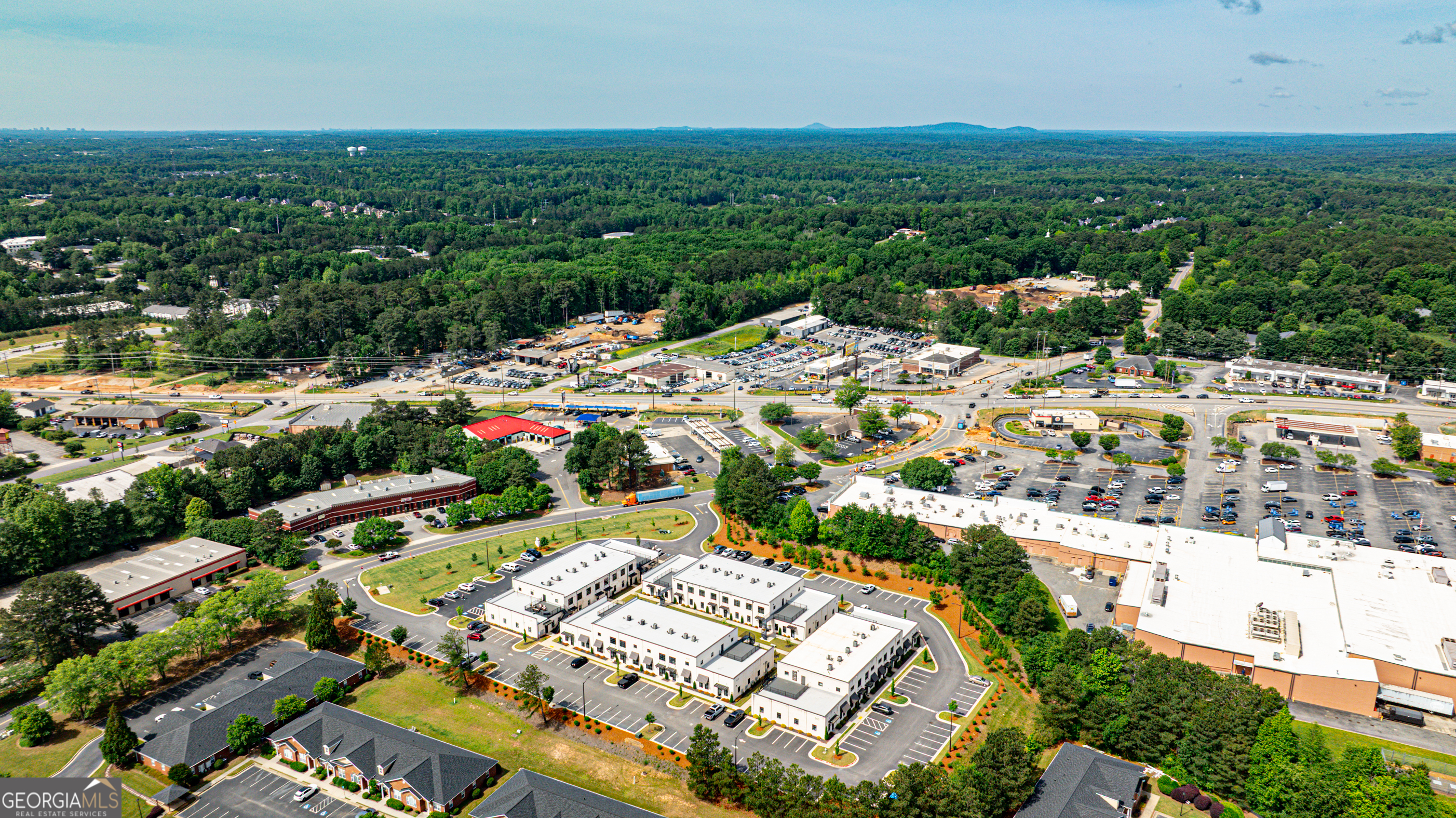 Nine East - Commercial Lease