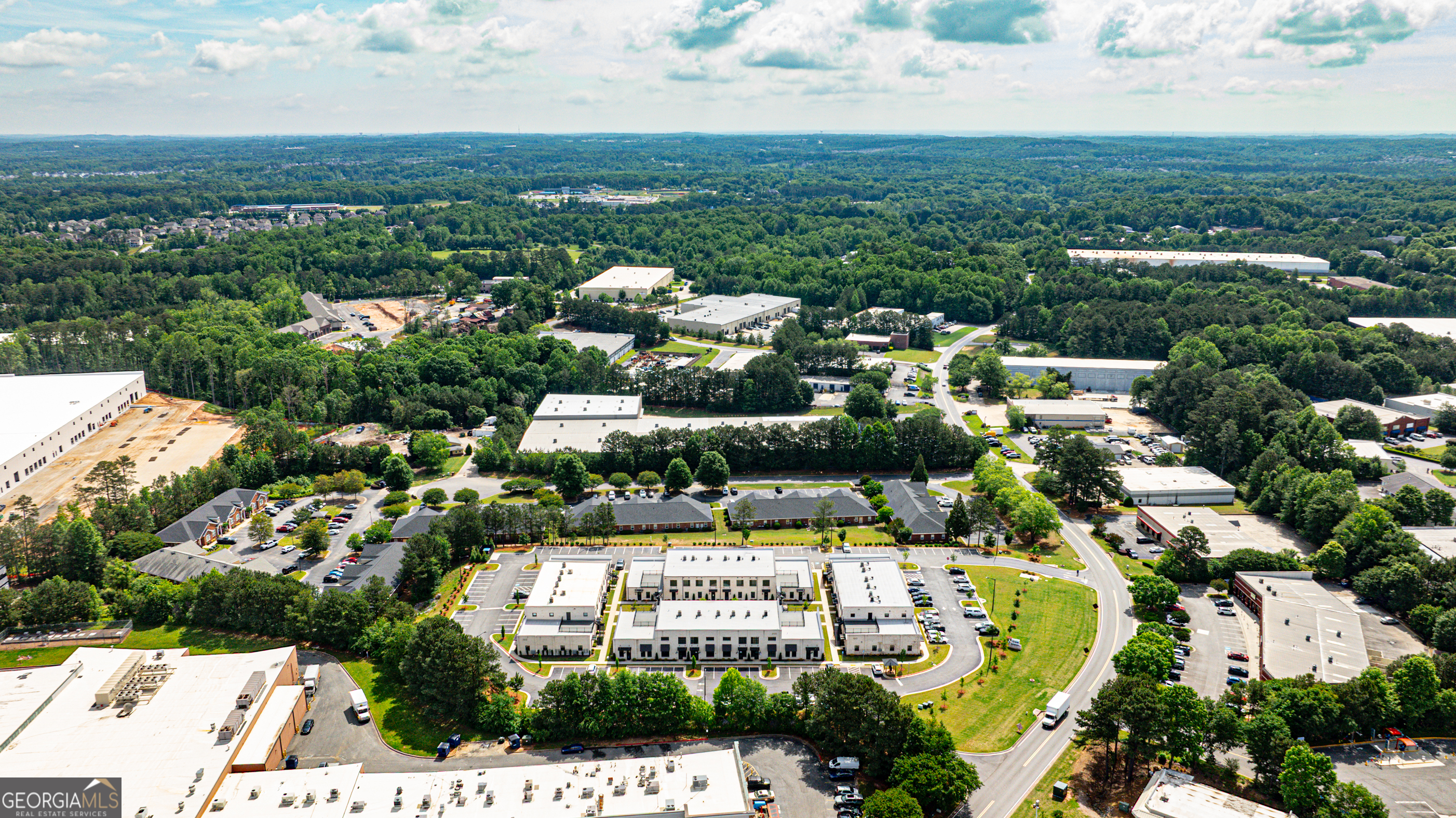 Nine East - Commercial Lease