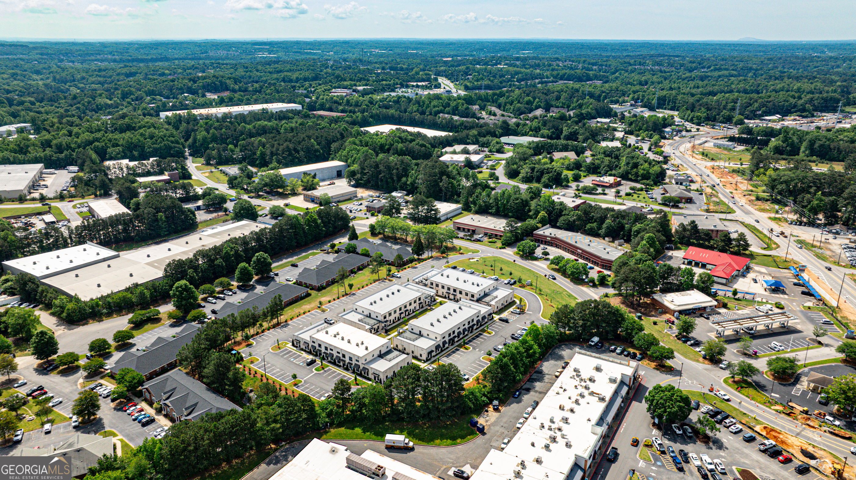 Nine East - Commercial Lease