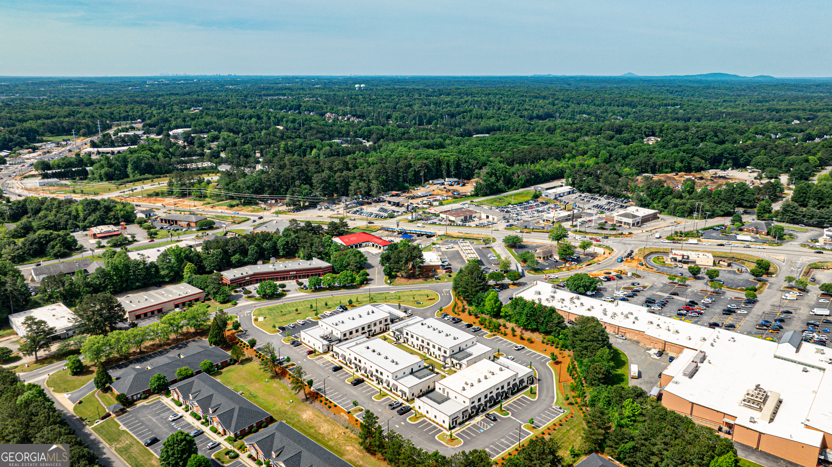 Nine East - Commercial Lease