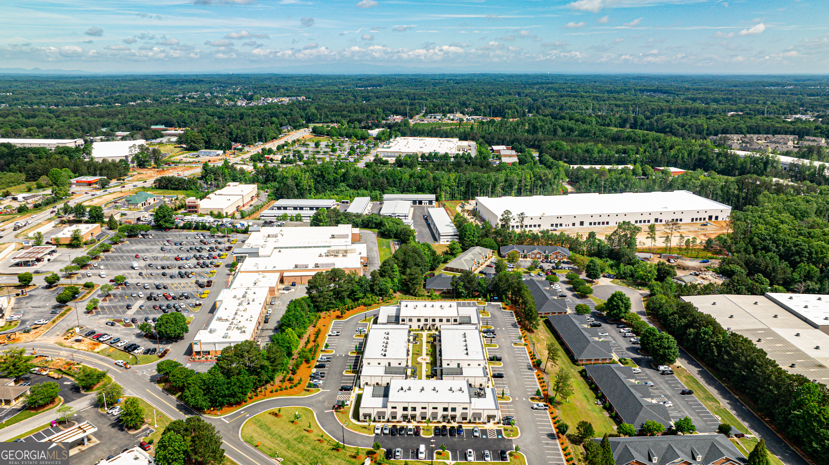 Nine East - Commercial Lease