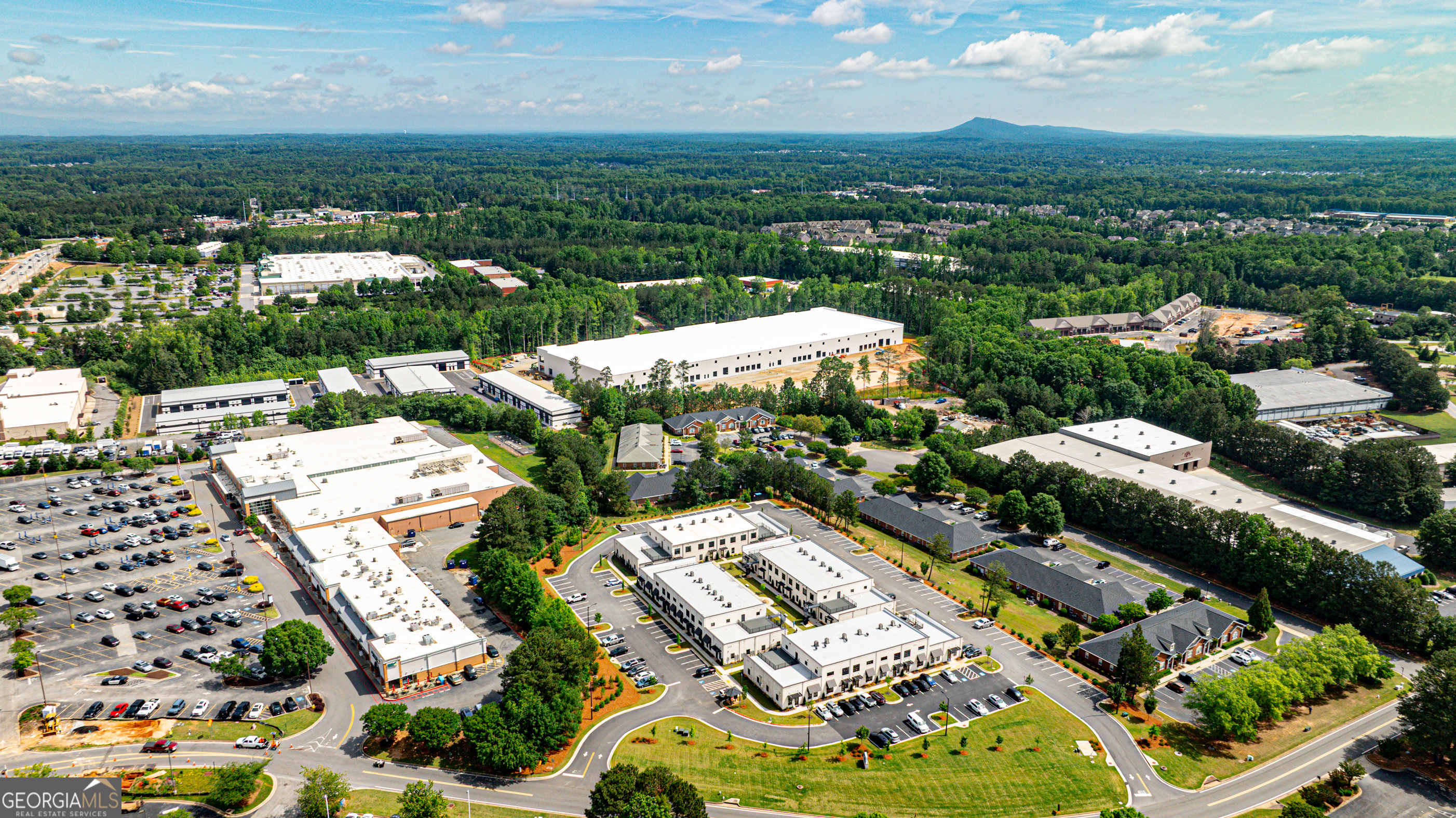 Nine East - Commercial Lease