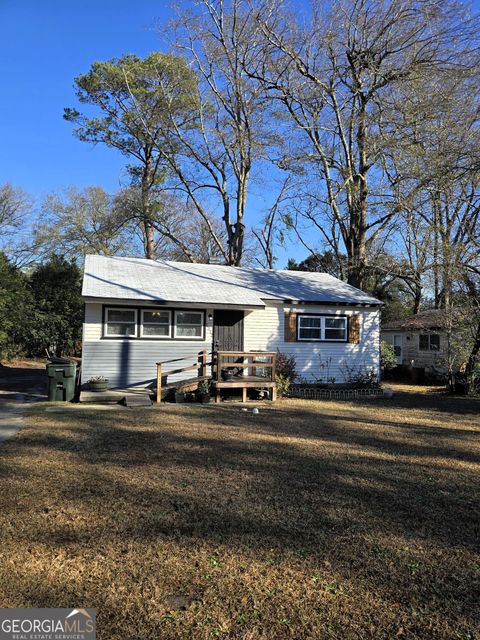 1312 Hartley AVE Warner Robins GA 31088