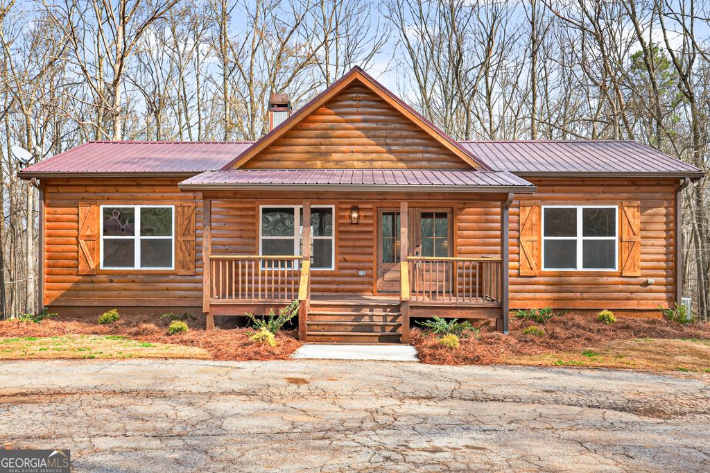 Photo of 598 Lester Wood Road, Jefferson, GA 30549 (MLS # 10707175)