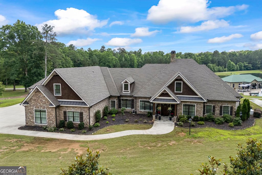 Photo of 206 Highgrove Estates Drive, Monroe, GA 30655 (MLS # 10795863)
