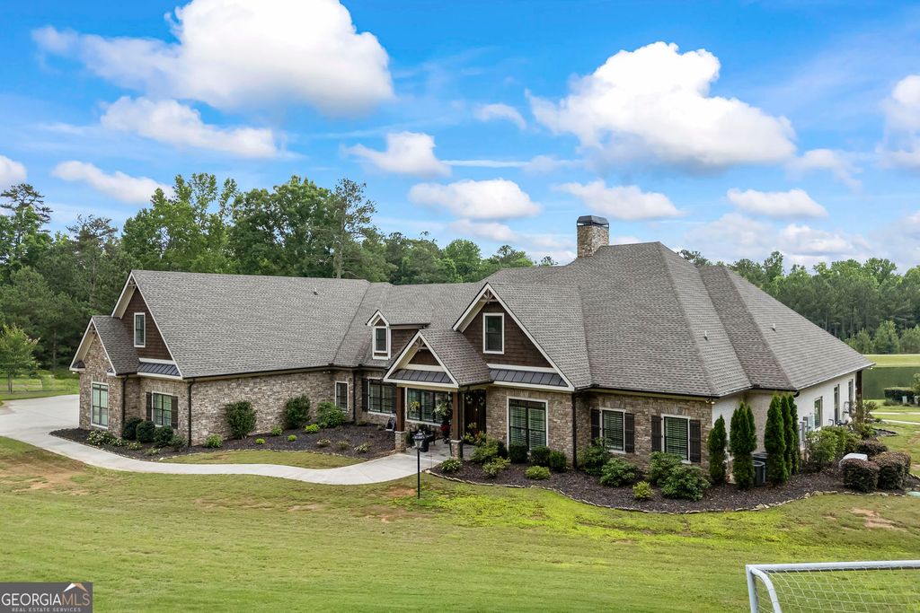 Photo of 206 Highgrove Estates Drive, Monroe, GA 30655 (MLS # 10795863)