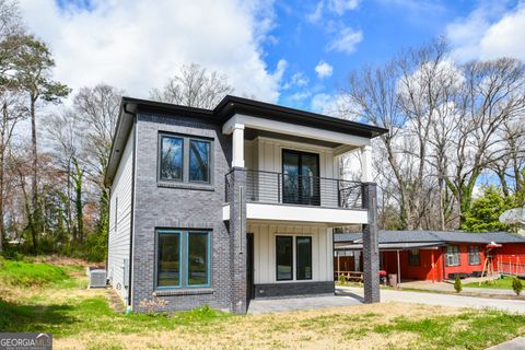 3299 Sims ST Atlanta GA 30354