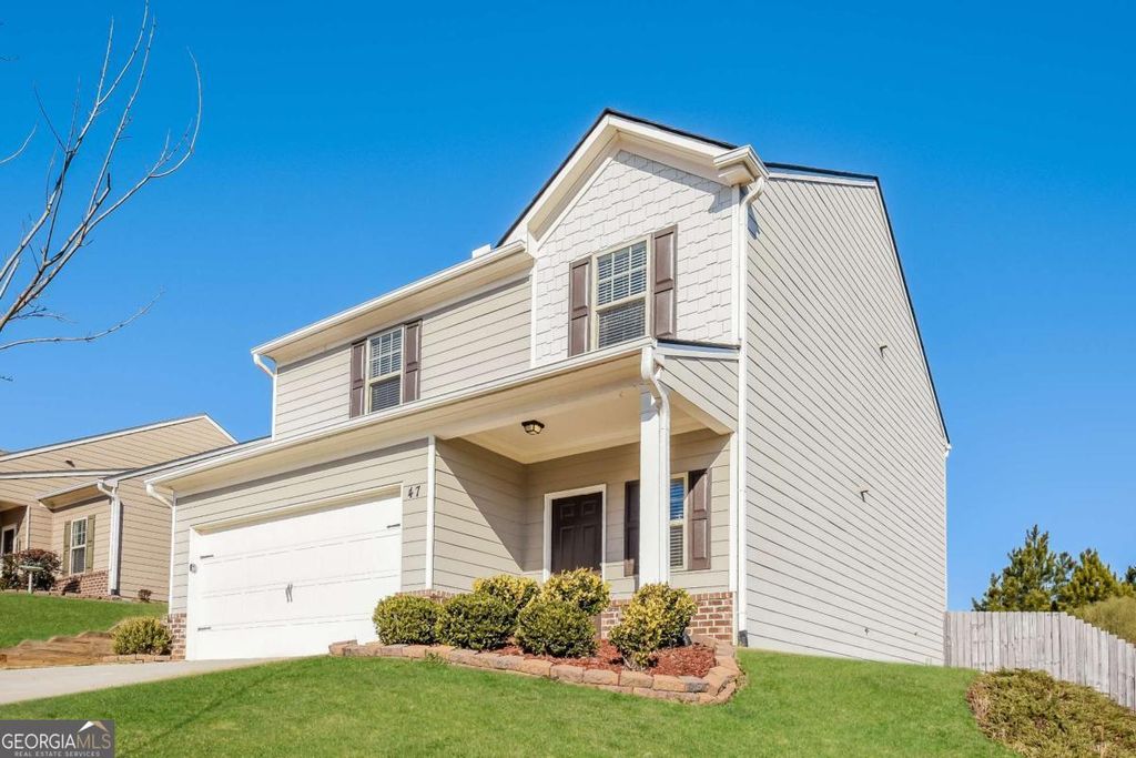 Photo of 47 Autumn Canyon Path SE, Cartersville, GA 30121 (MLS # 10683073)