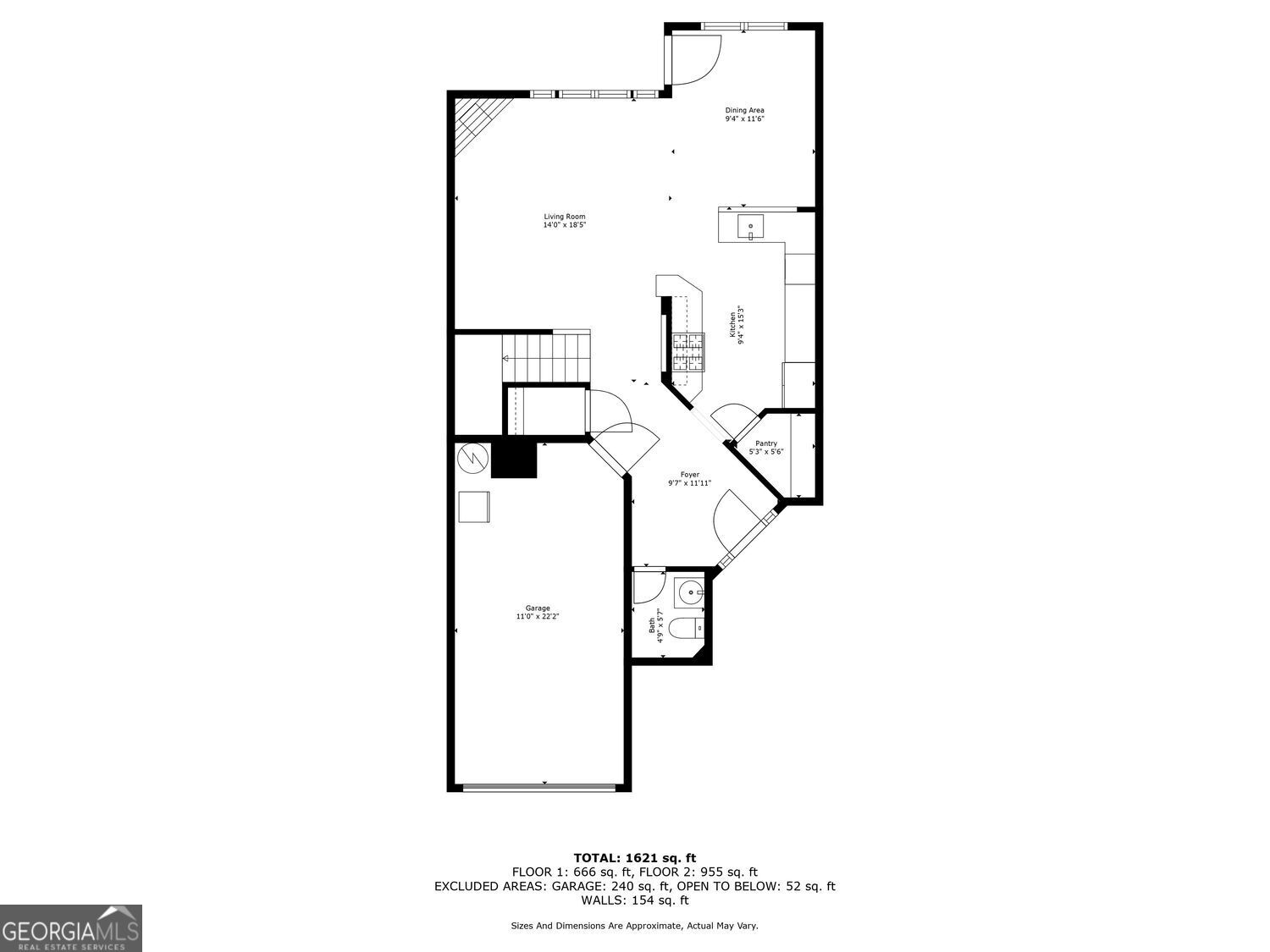 Lawrenceville, Georgia 30043, United States, 3 Bedrooms Bedrooms, ,3 BathroomsBathrooms,Residential,Active,168381