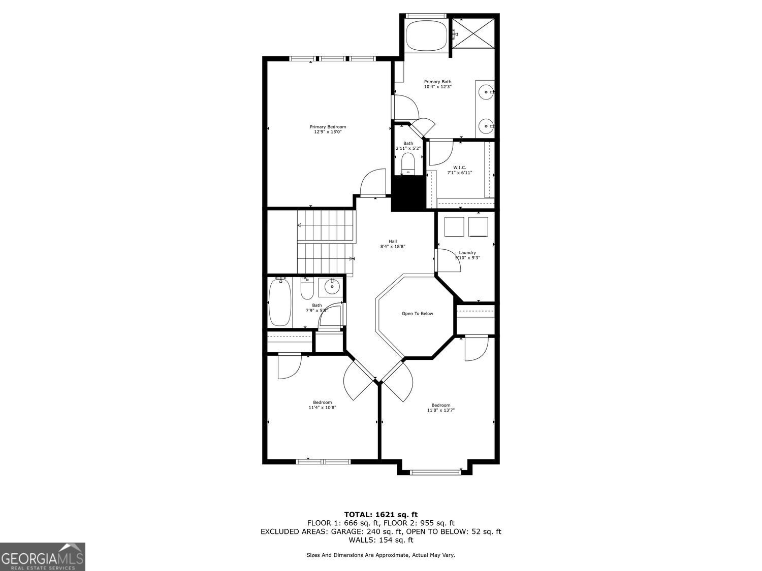 Lawrenceville, Georgia 30043, United States, 3 Bedrooms Bedrooms, ,3 BathroomsBathrooms,Residential,Active,168381