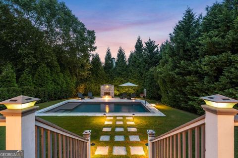1135 Ascott Valley DR Johns Creek GA 30097