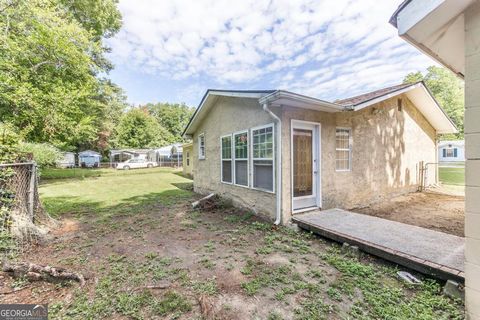 A home in Warner Robins