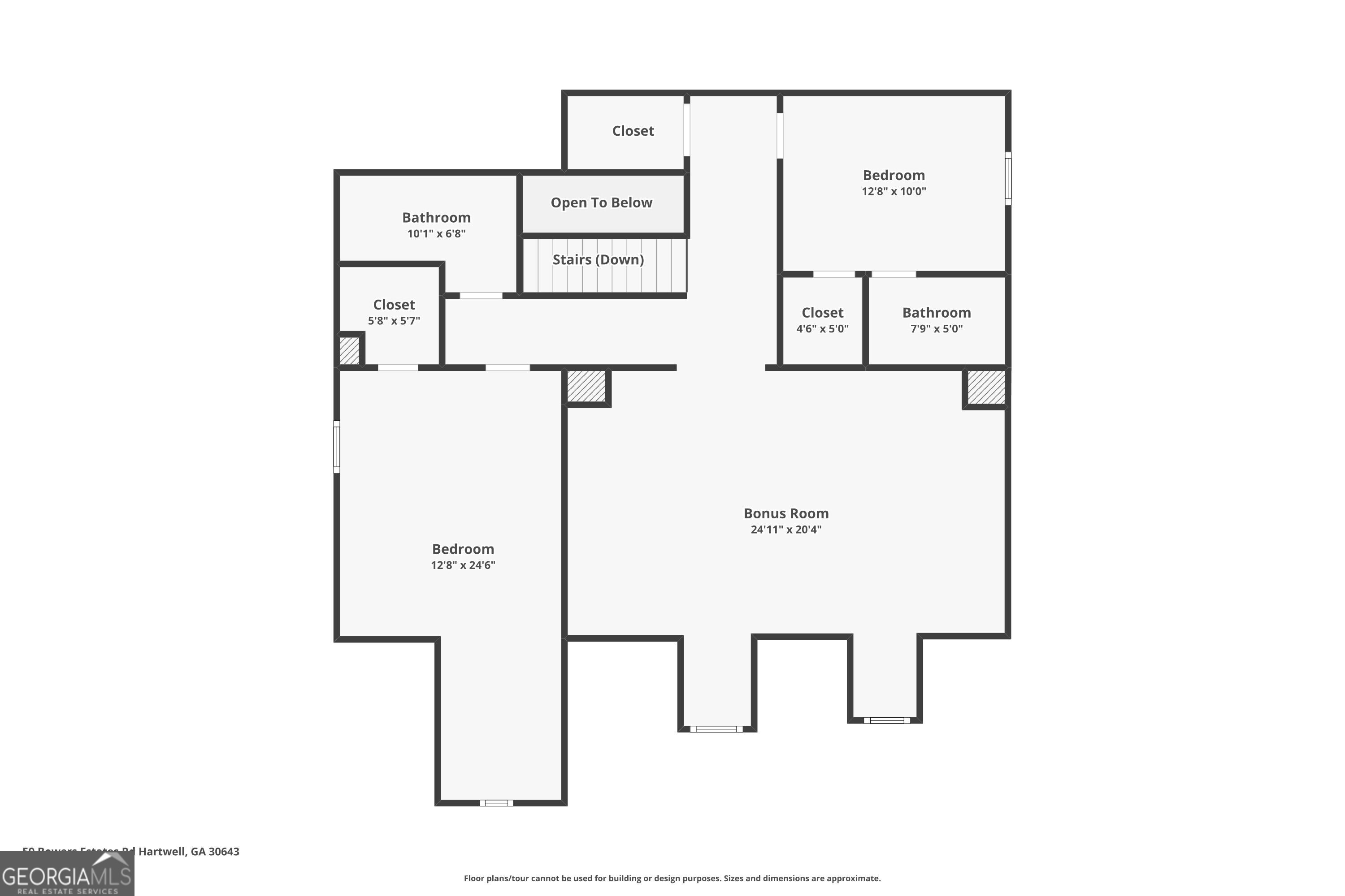 Hartwell, Georgia 30643, United States, 5 Bedrooms Bedrooms, ,4 BathroomsBathrooms,Residential,Active,163140