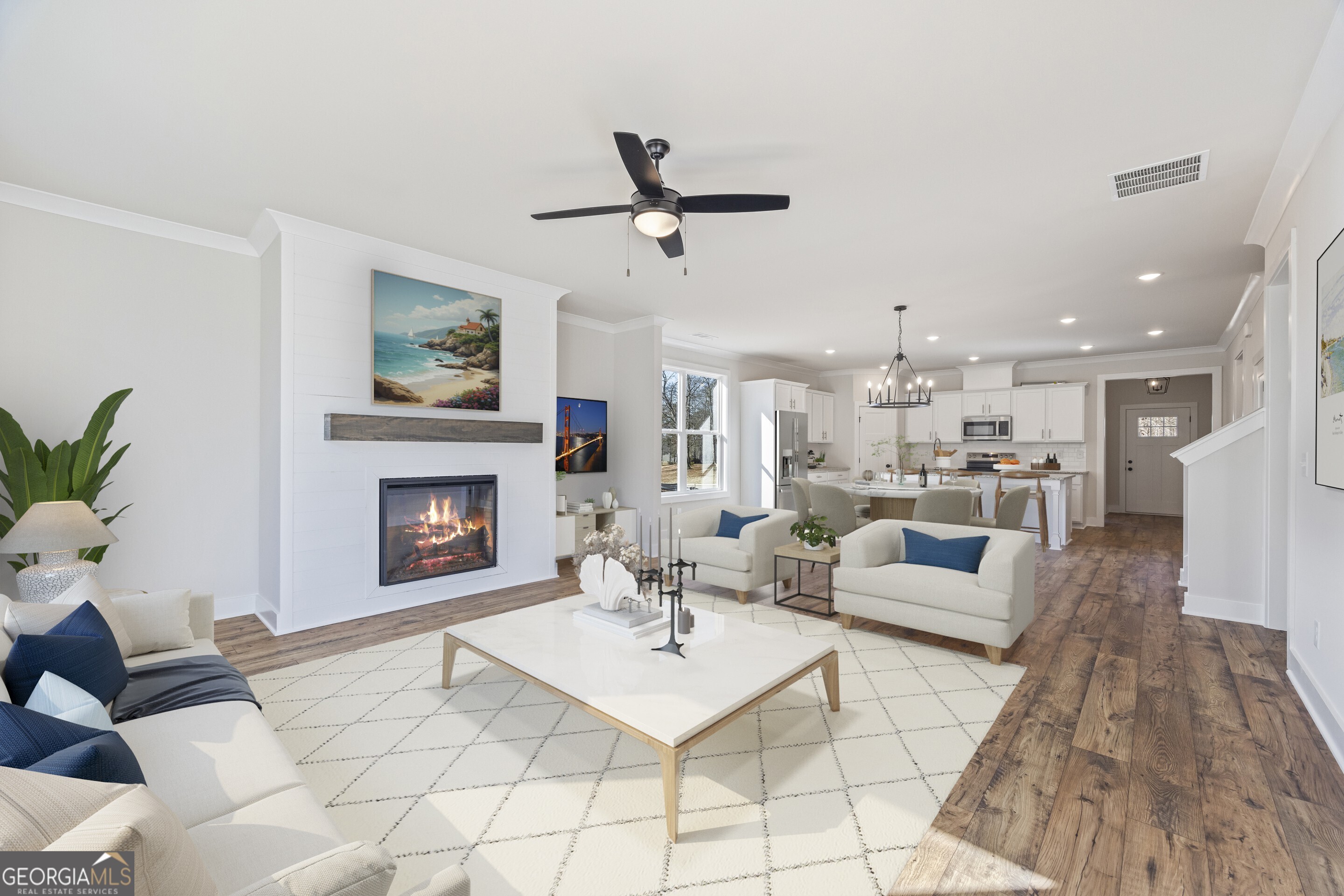 Hartwell, Georgia 30643, United States, 5 Bedrooms Bedrooms, ,4 BathroomsBathrooms,Residential,Active,163140