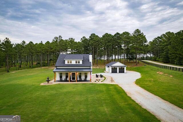 211 Hogan Coweta RD