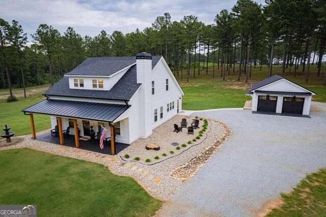 211 Hogan Coweta RD