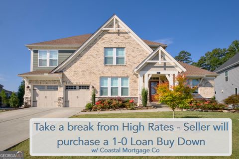 25 Clearwater CT Hoschton GA 30548