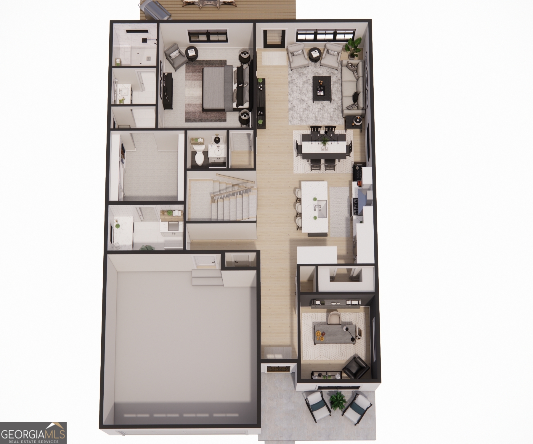 The Overlook at Oak mountain - Residential