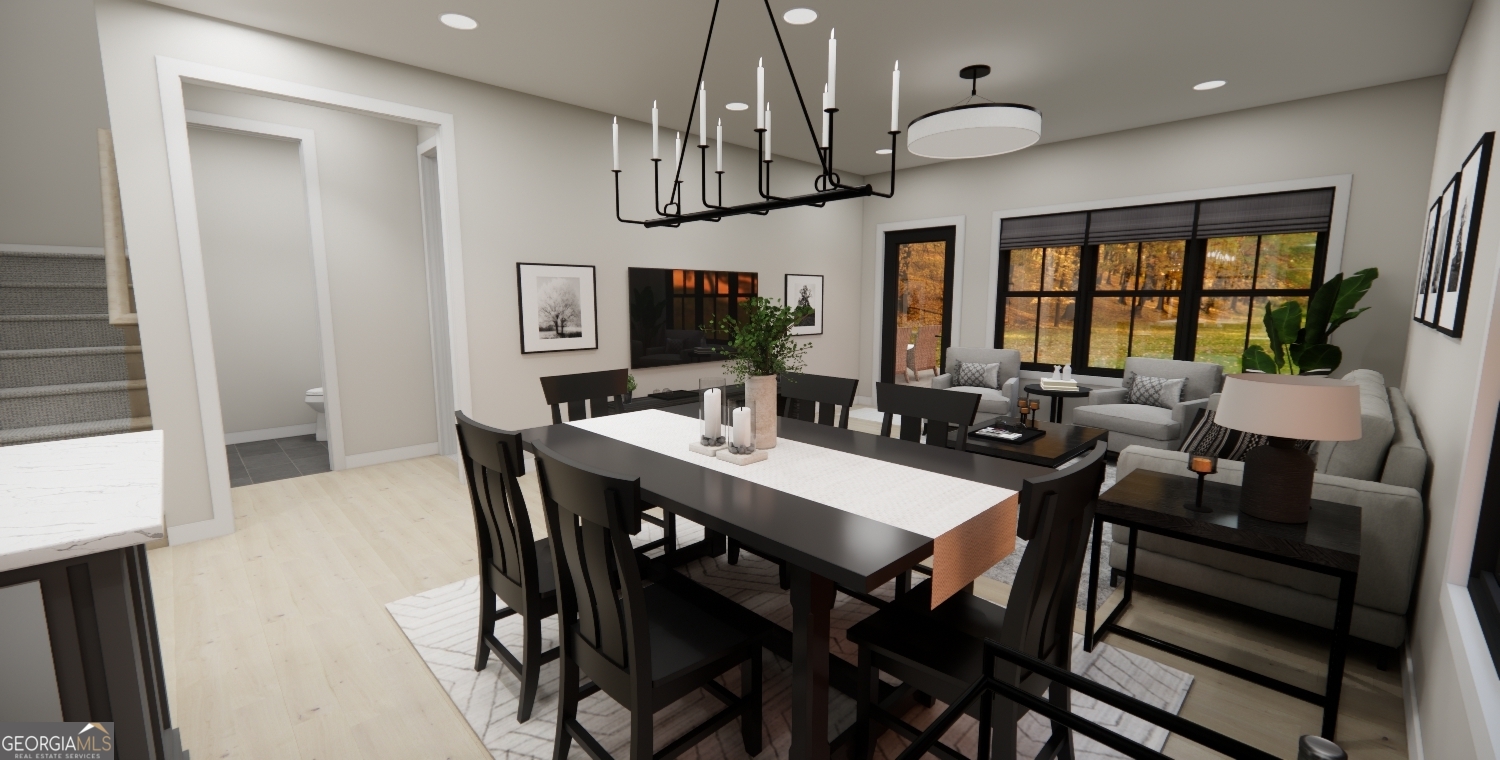 The Overlook at Oak mountain - Residential