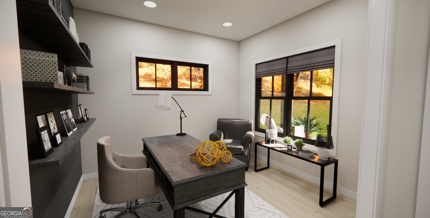 The Overlook at Oak mountain - Residential