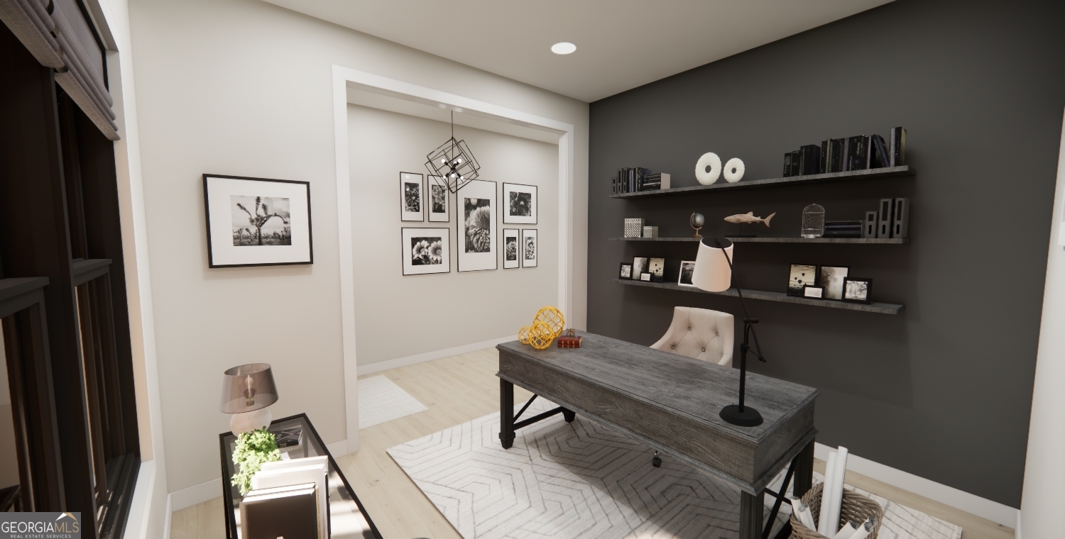 The Overlook at Oak mountain - Residential