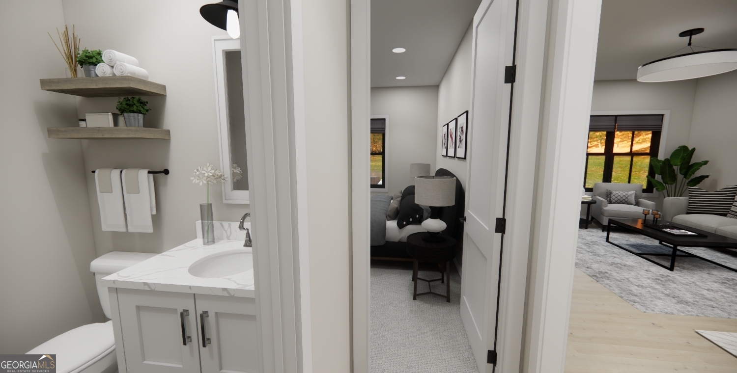 The Overlook at Oak mountain - Residential