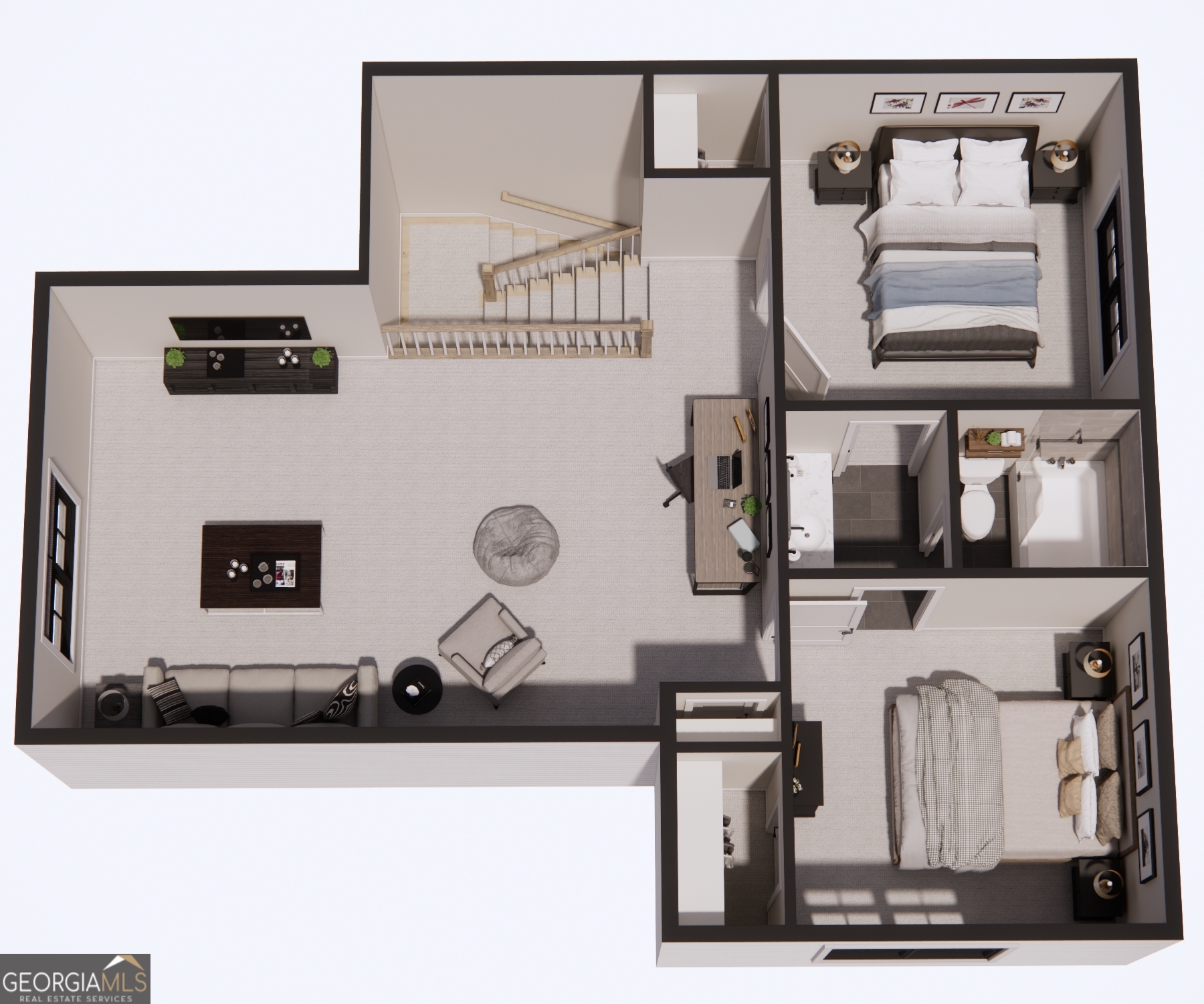 The Overlook at Oak mountain - Residential