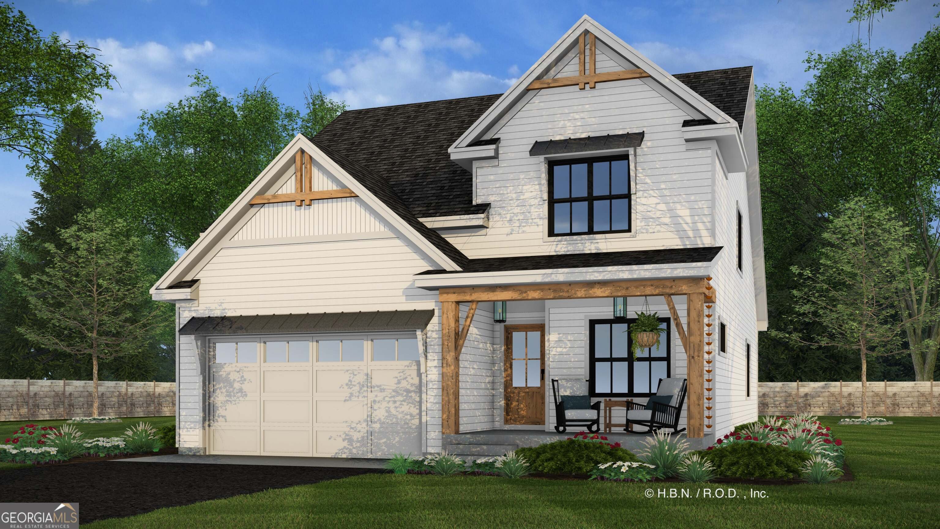 The Overlook at Oak mountain - Residential